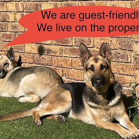 Celtis Lane Guest House Boksburg Zewnętrze zdjęcie