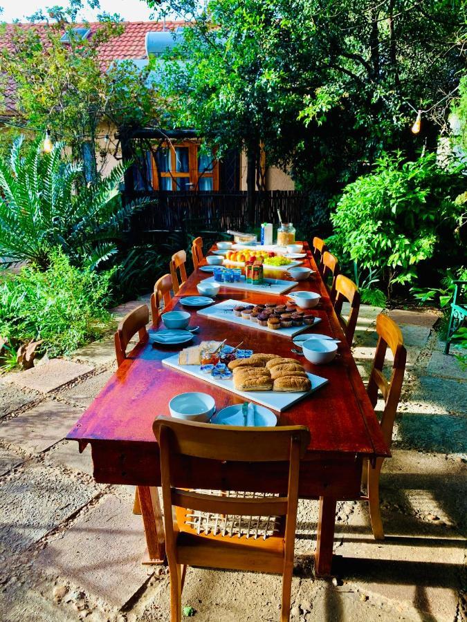 Celtis Lane Guest House Boksburg Zewnętrze zdjęcie