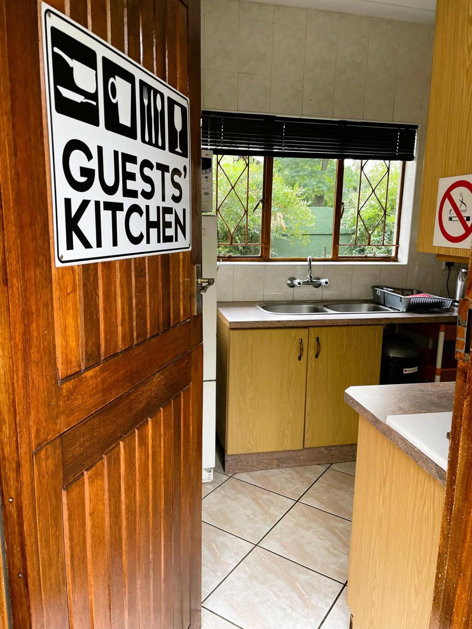 Celtis Lane Guest House Boksburg Zewnętrze zdjęcie
