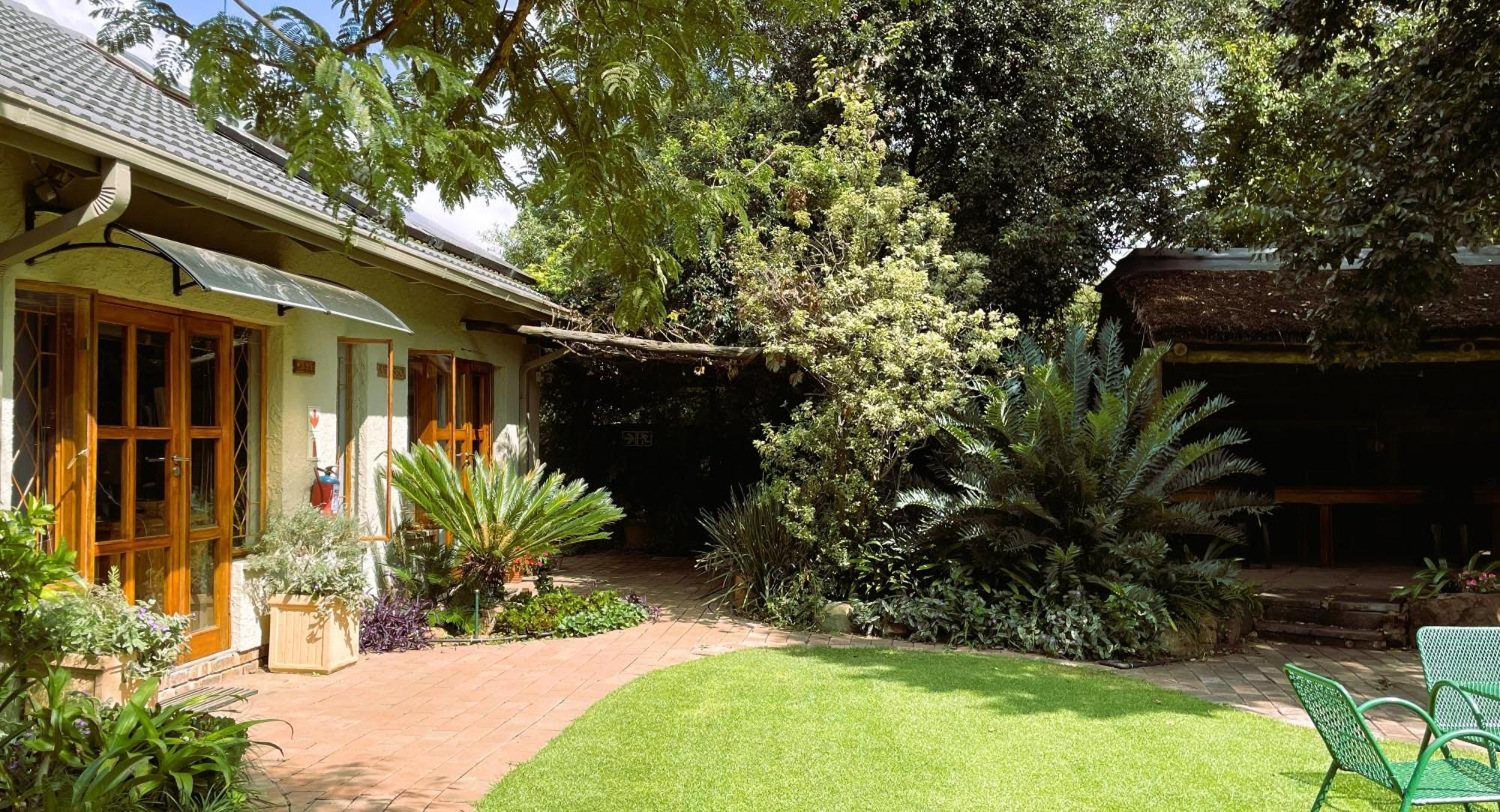Celtis Lane Guest House Boksburg Zewnętrze zdjęcie