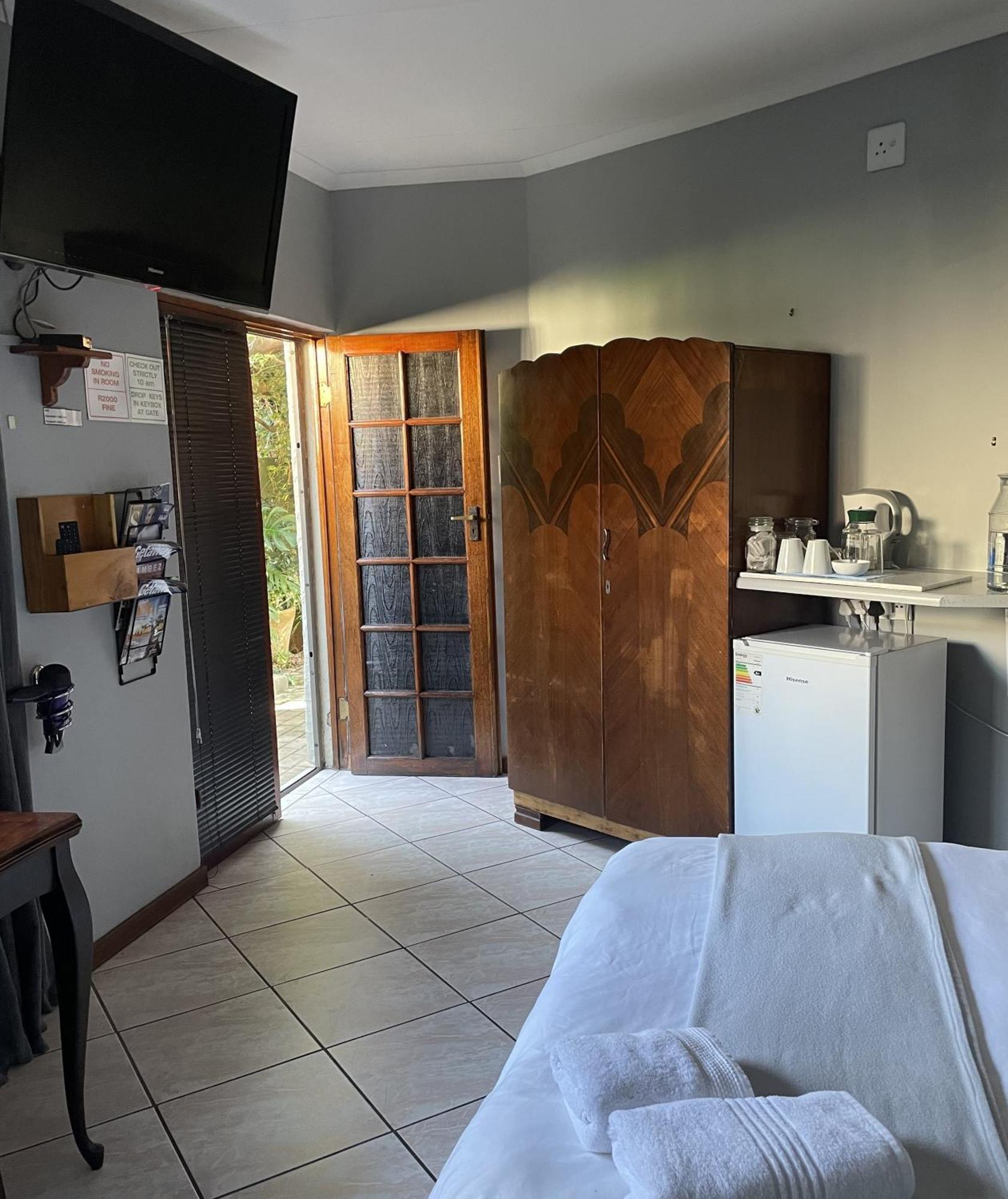 Celtis Lane Guest House Boksburg Zewnętrze zdjęcie