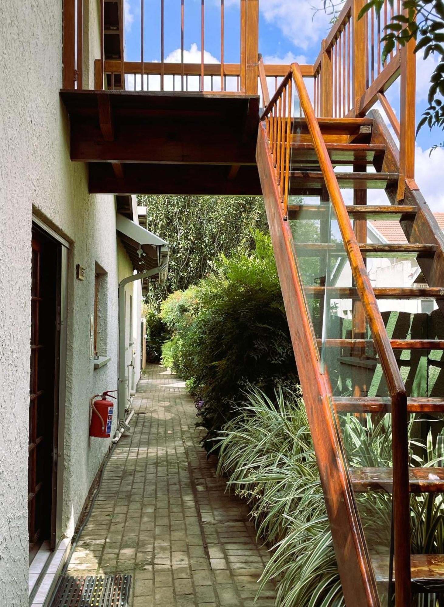 Celtis Lane Guest House Boksburg Zewnętrze zdjęcie