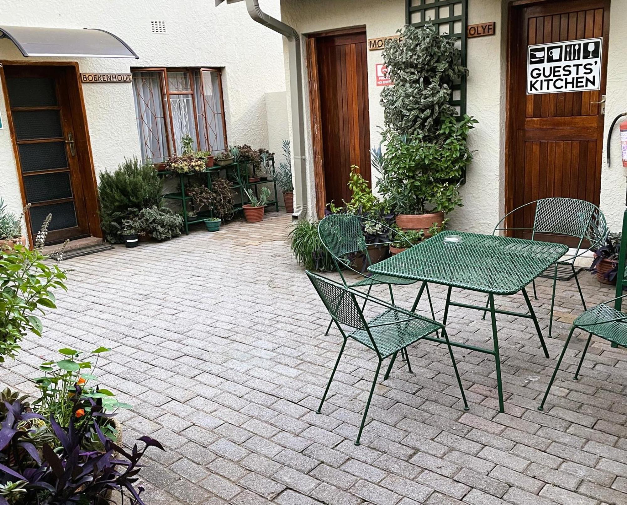 Celtis Lane Guest House Boksburg Zewnętrze zdjęcie