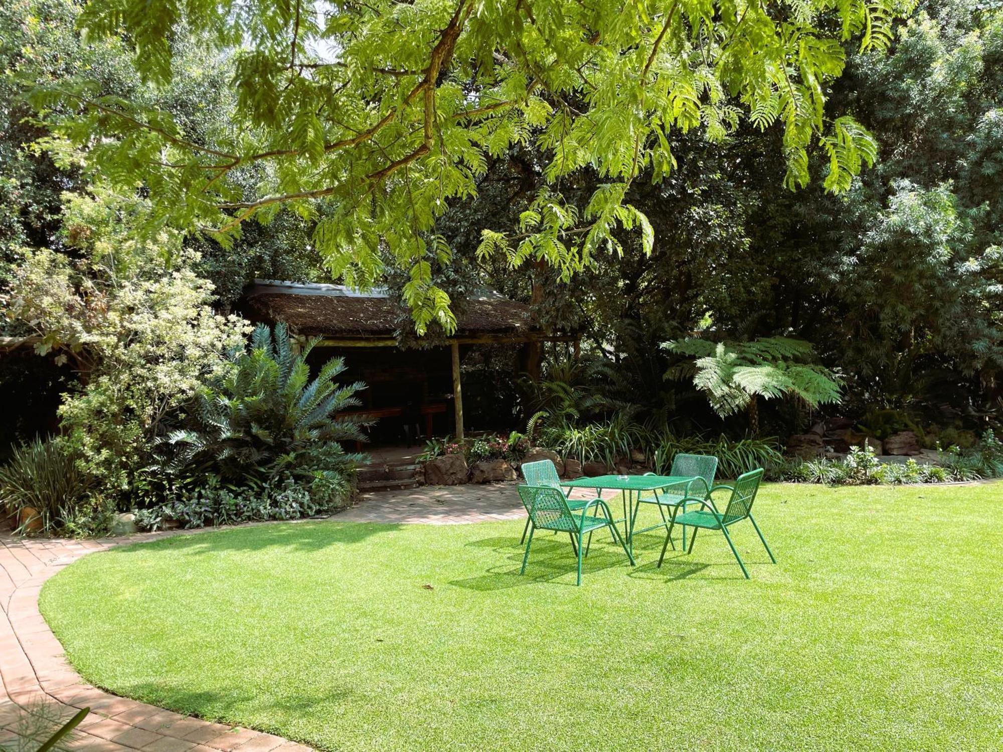 Celtis Lane Guest House Boksburg Zewnętrze zdjęcie