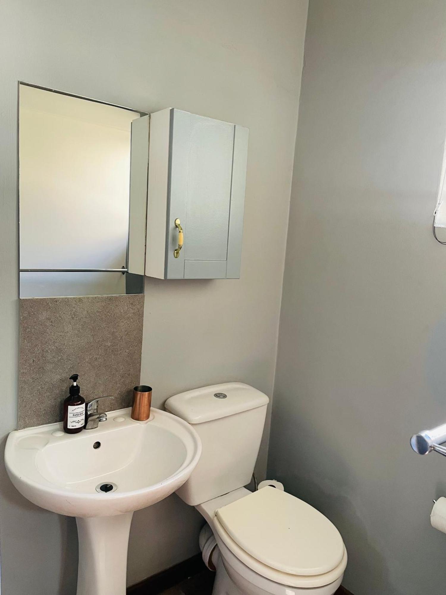 Celtis Lane Guest House Boksburg Zewnętrze zdjęcie