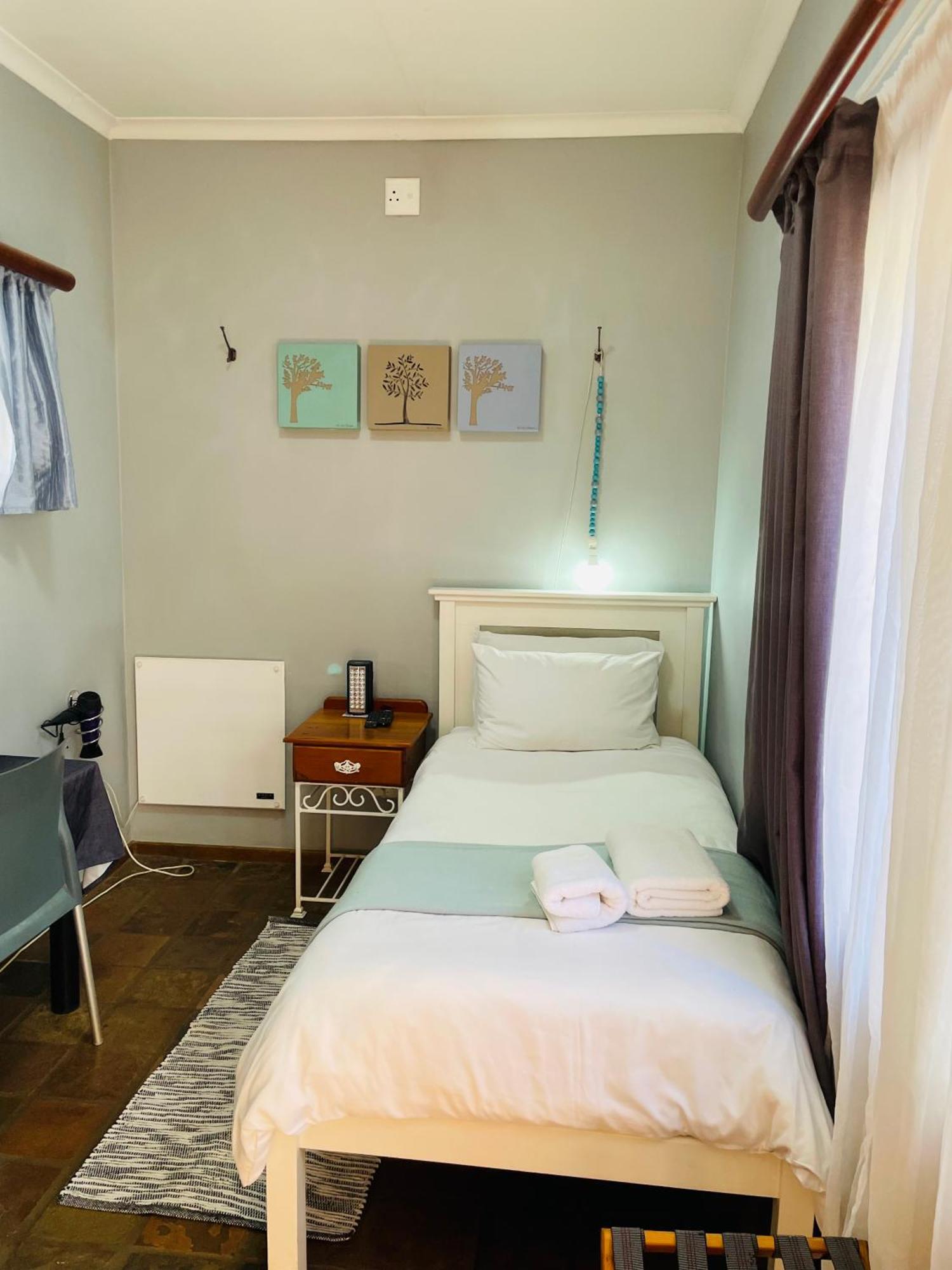 Celtis Lane Guest House Boksburg Zewnętrze zdjęcie