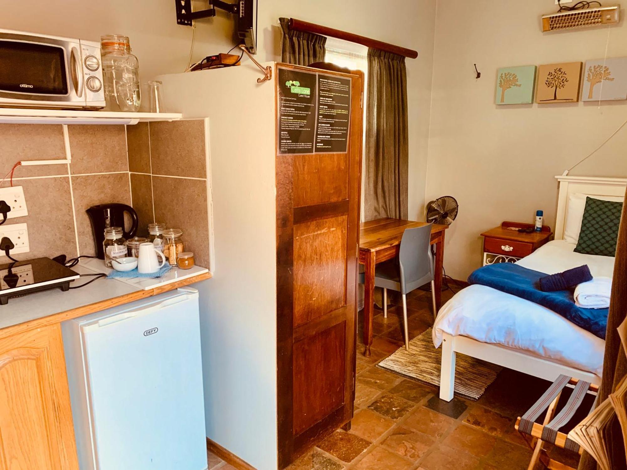 Celtis Lane Guest House Boksburg Zewnętrze zdjęcie