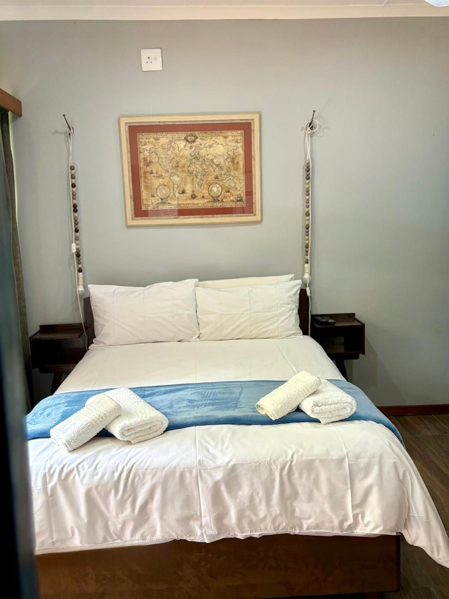 Celtis Lane Guest House Boksburg Zewnętrze zdjęcie