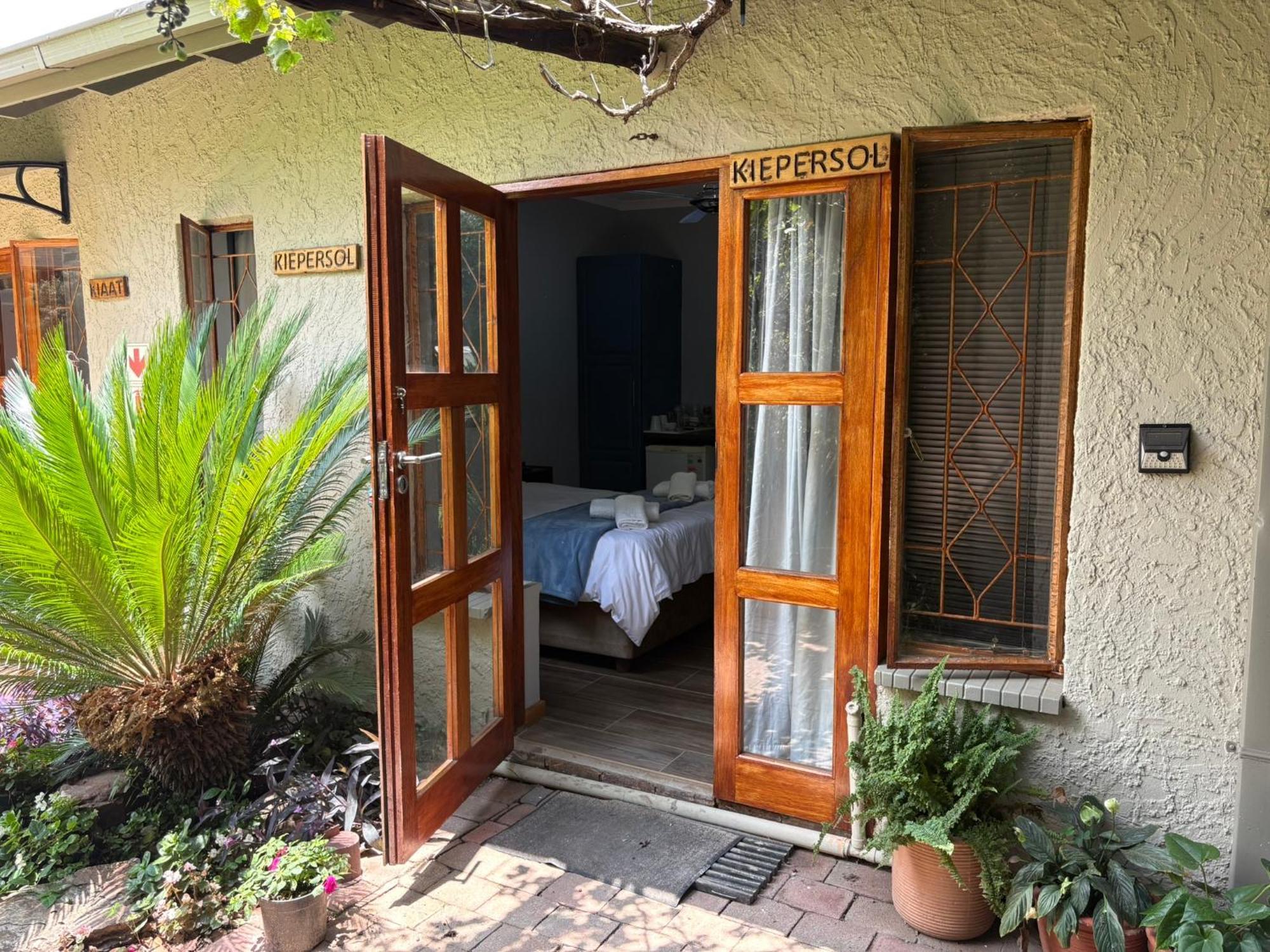 Celtis Lane Guest House Boksburg Zewnętrze zdjęcie