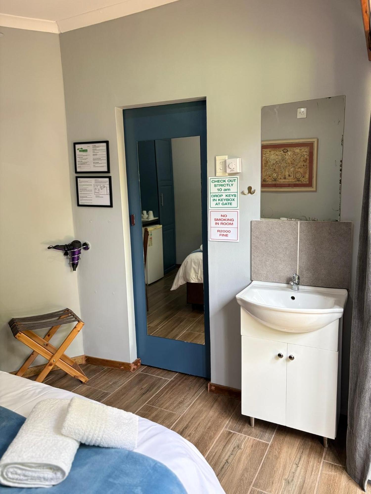 Celtis Lane Guest House Boksburg Zewnętrze zdjęcie