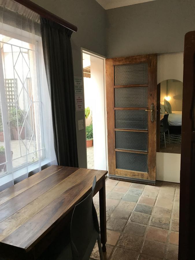Celtis Lane Guest House Boksburg Zewnętrze zdjęcie