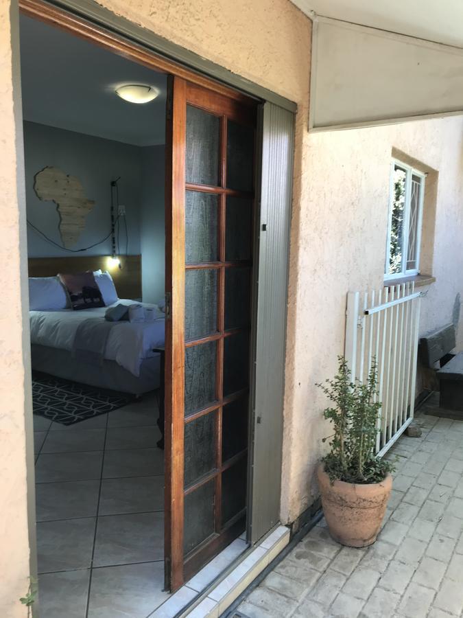 Celtis Lane Guest House Boksburg Zewnętrze zdjęcie