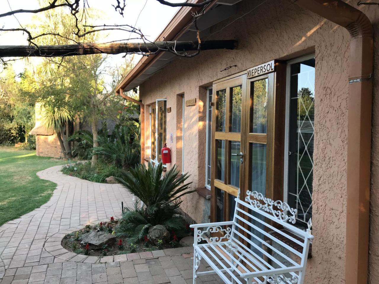 Celtis Lane Guest House Boksburg Zewnętrze zdjęcie