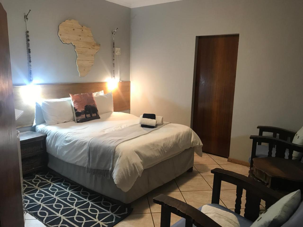 Celtis Lane Guest House Boksburg Zewnętrze zdjęcie