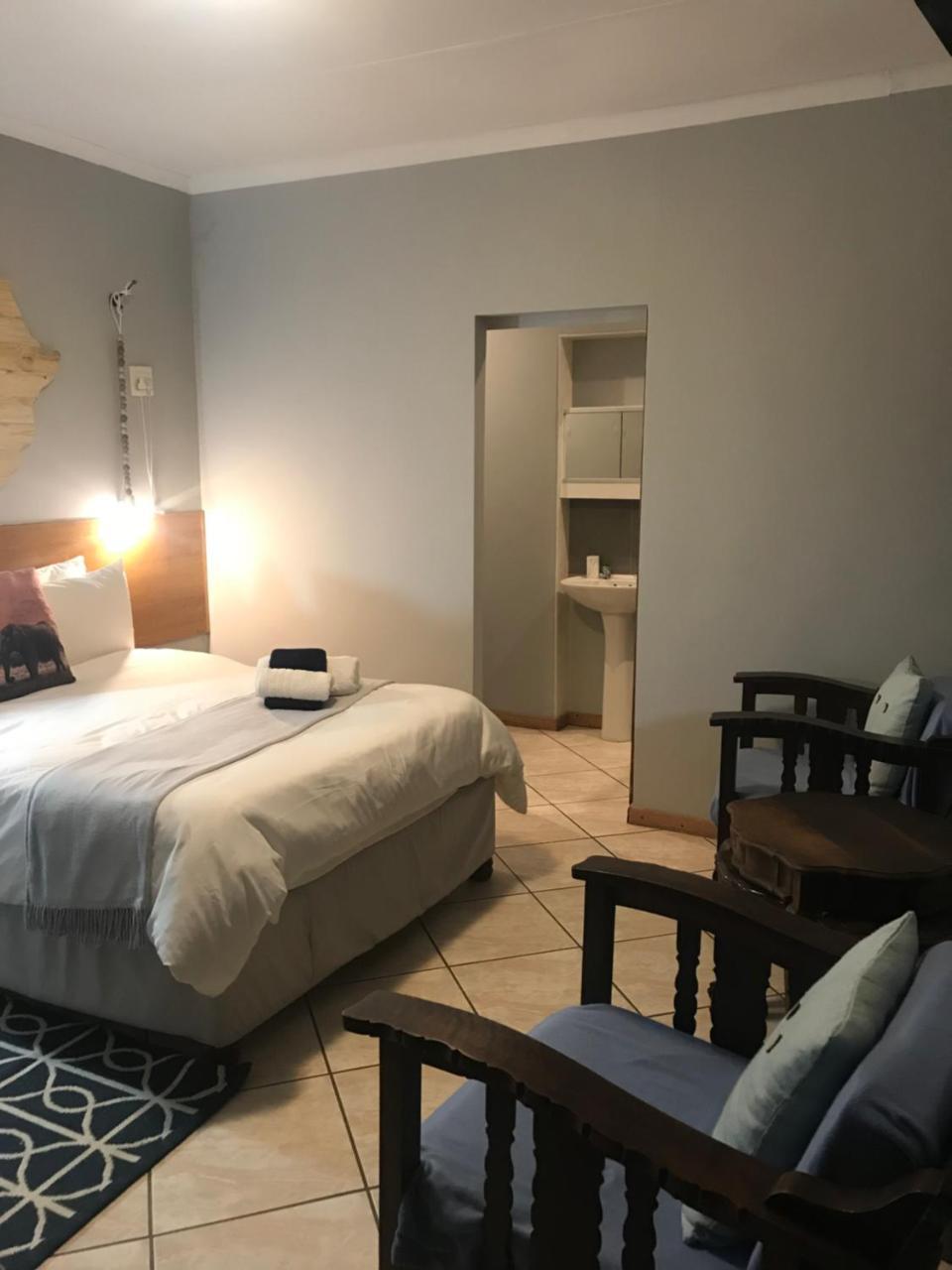 Celtis Lane Guest House Boksburg Zewnętrze zdjęcie